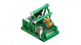 Decanter Centrifuge