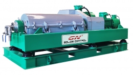 Decanter Centrifuge